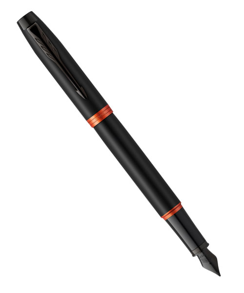 Parker Im Profesional Siyah-Turuncu Bt Dolma Kalem 2172944