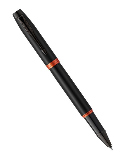 Parker Im Profesional Siyah-Turuncu Bt Roller Kalem 2172945