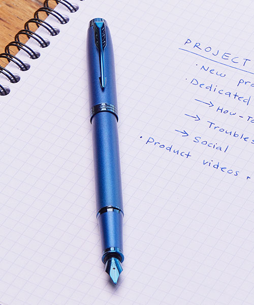 Parker Im Professional Mono Mavi Dolma Kalem 2172964