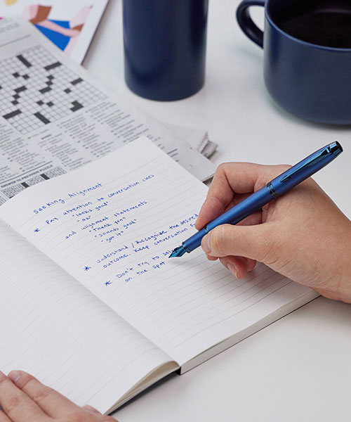 Parker Im Professional Mono Mavi Dolma Kalem 2172964