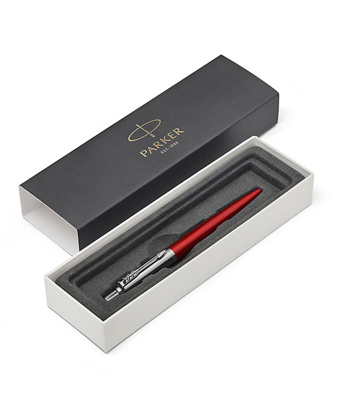 Parker Jotter Kırmızı Ct Tükenmez Kalem 1953348