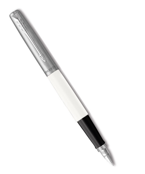 Parker Jotter Original Beyaz Ct Dolma Kalem 2096896