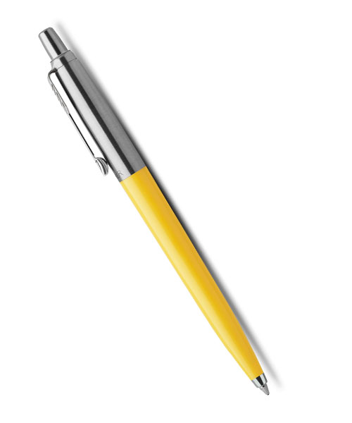 Parker Jotter Original Sarı Ct Tükenmez Kalem 2183319