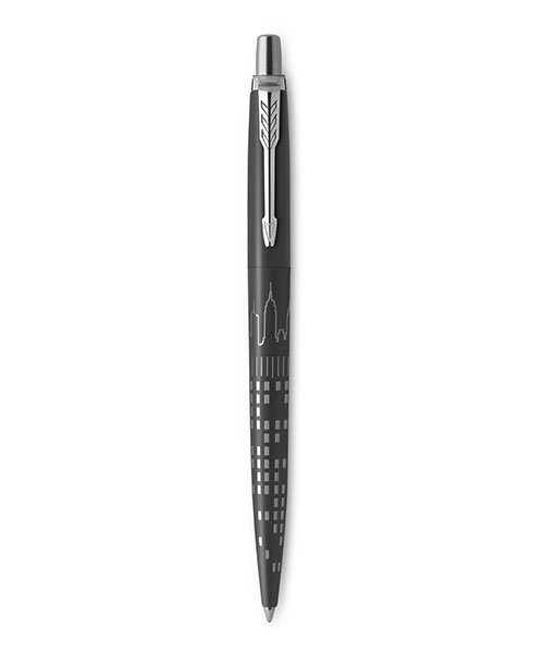 Parker Jotter Se New York City Siyah Ct Tükenmez Kalem 2187554