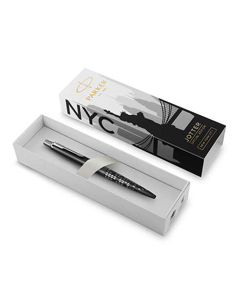 Parker Jotter Se New York City Siyah Ct Tükenmez Kalem 2187554