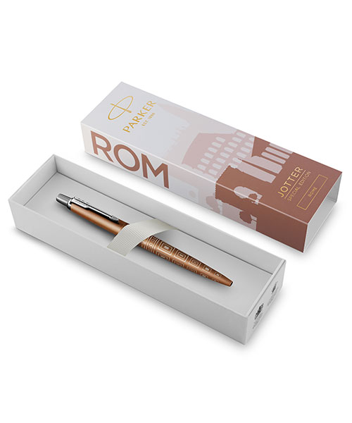 Parker Jotter Se Roma Bronz Ct Tükenmez Kalem 2198197