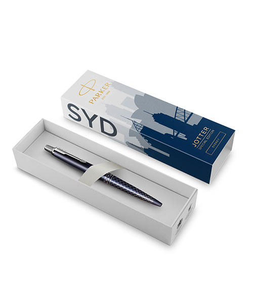 Parker Jotter Se Sydney Blu Ct Tükenmez Kalem 2198196