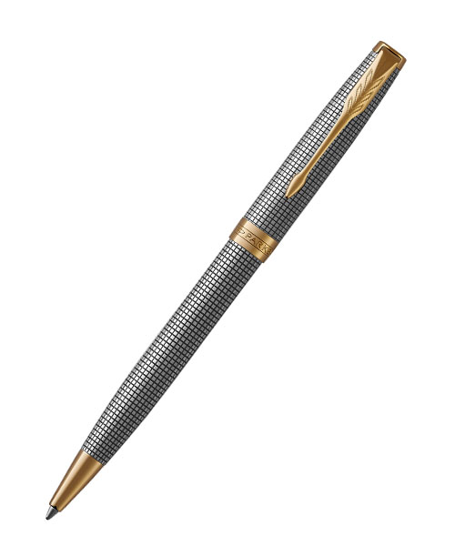 Parker Sonnet Cisele Silver Gt Tükenmez Kalem 1931492