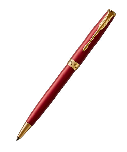 Parker Sonnet Lake Kırmızı Gt Tükenmez Kalem 1931476