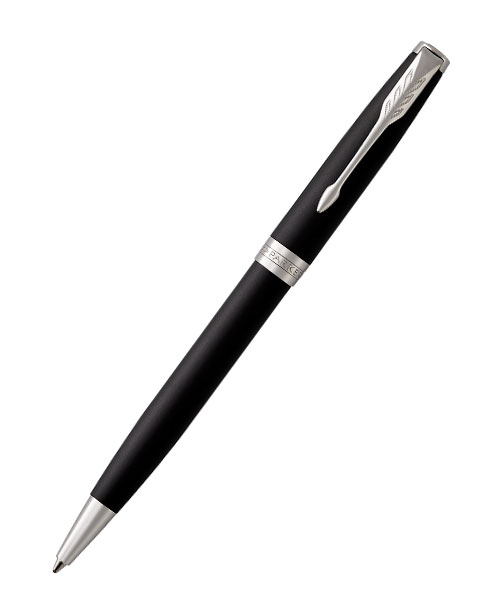 Parker Sonnet Mat Siyah Ct Tükenmez Kalem 1931524