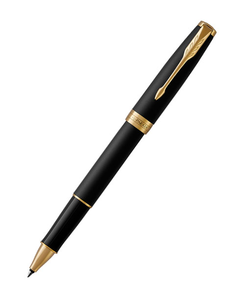 Parker Sonnet Mat Siyah Gt Roller Kalem 1931518