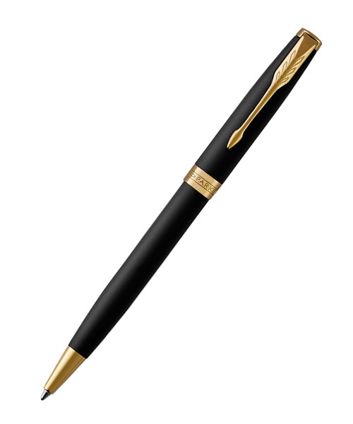 Parker Sonnet Mat Siyah Gt Tükenmez Kalem 1931519