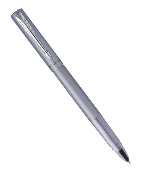 Parker Vector Xl Gümüş Mavi Roller Kalem 2159775