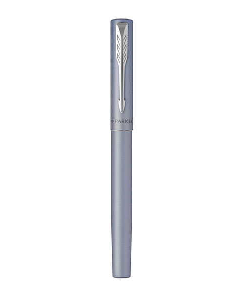 Parker Vector Xl Gümüş Mavi Roller Kalem 2159775