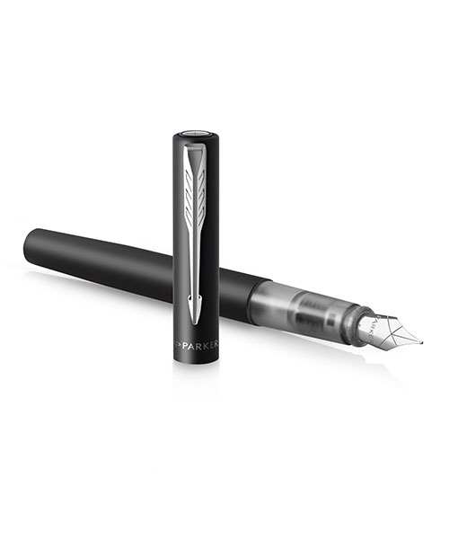 Parker Vector Xl Siyah Dolma Kalem M Uç 2159744
