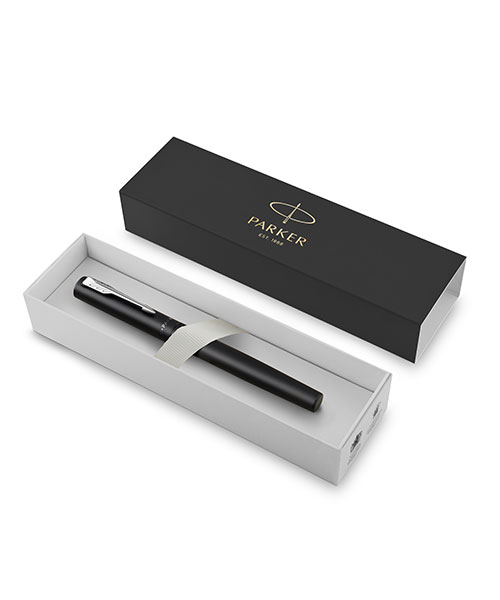 Parker Vector Xl Siyah Dolma Kalem M Uç 2159744