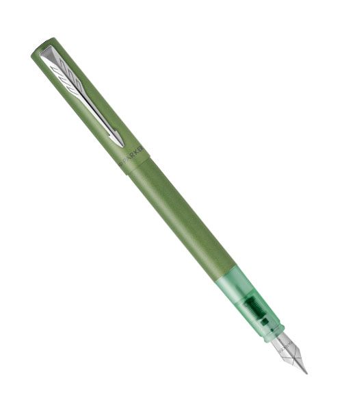 Parker Vector Xl Yeşil Dolma Kalem M Uç 2159747