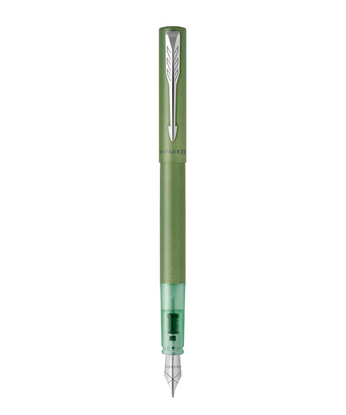 Parker Vector Xl Yeşil Dolma Kalem M Uç 2159747