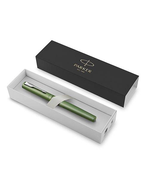 Parker Vector Xl Yeşil Dolma Kalem M Uç 2159747
