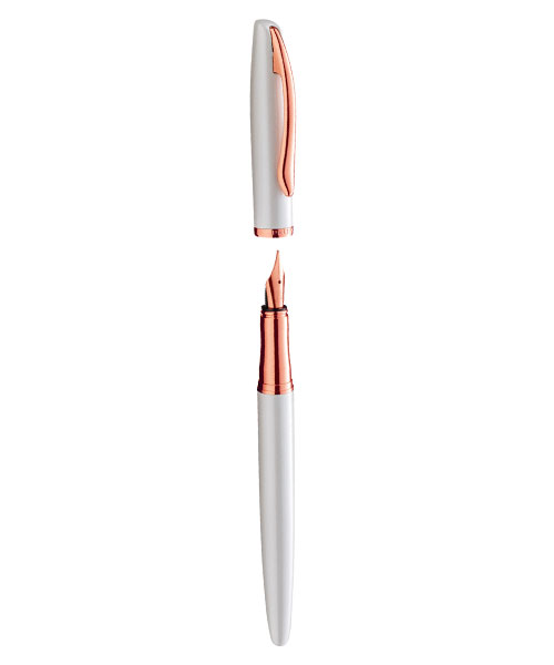Pelikan Jazz Noble Dolma Kalem Beyaz P-821681