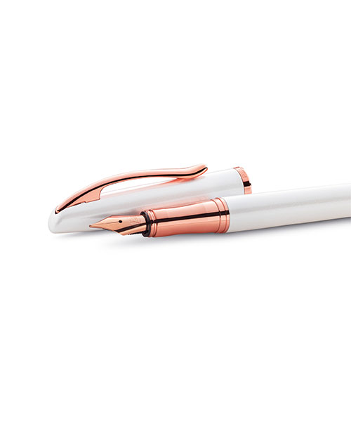 Pelikan Jazz Noble Dolma Kalem Beyaz P-821681