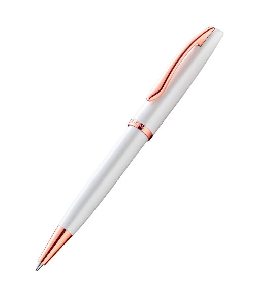 Pelikan Jazz Noble Tükenmez Kalem Beyaz P-821629