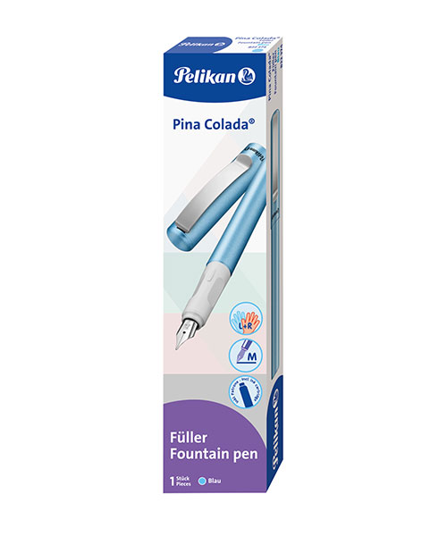 Pelikan Pina Colada Dolma Kalem Mavi P-822374