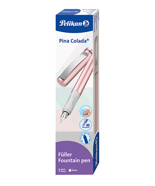 Pelikan Pina Colada Dolma Kalem Pembe P-822367