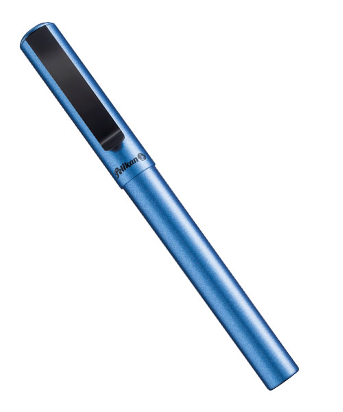 Pelikan Pina Colada Roller Kalem Metalik Mavi P-821186