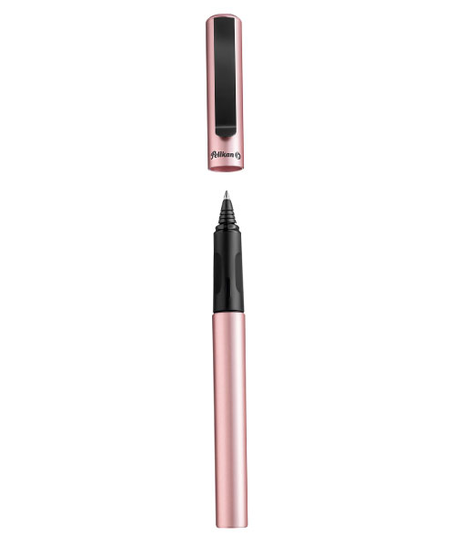 Pelikan Pina Colada Roller Kalem Metalik Pembe P-821193