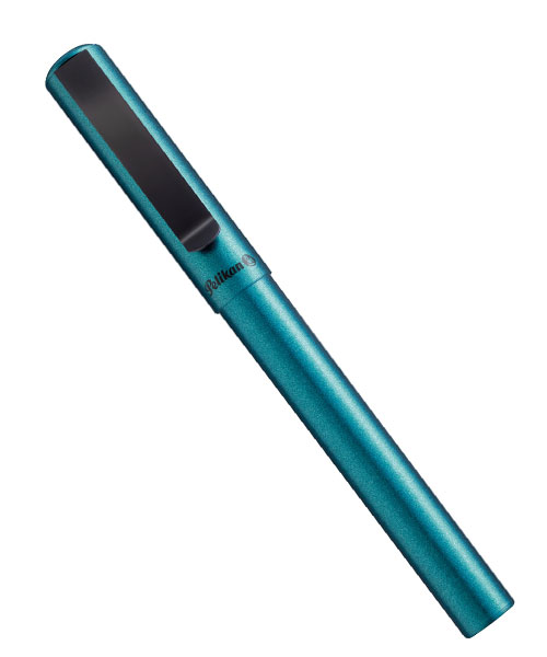 Pelikan Pina Colada Roller Kalem Metalik Yeşil P-821209