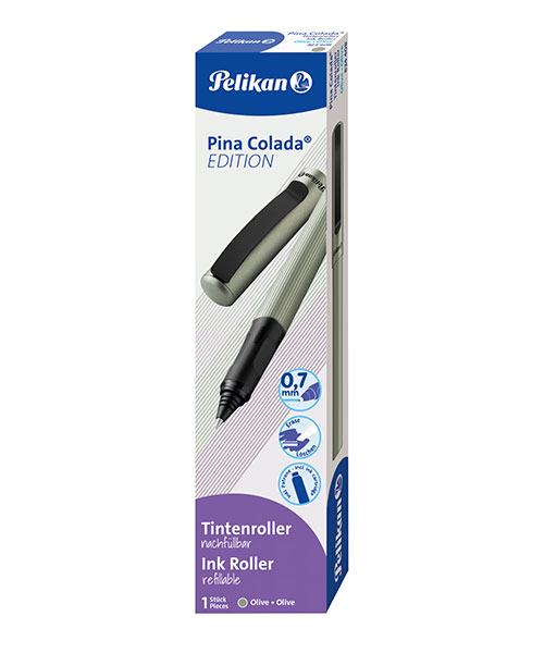 Pelikan Pina Colada Roller Kalem Yeşil P-824408