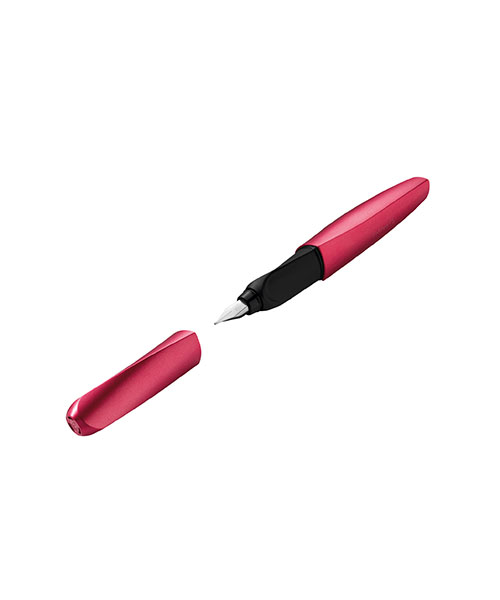 Pelikan Twist Dolma Kalem Metalik Bordo P-820080