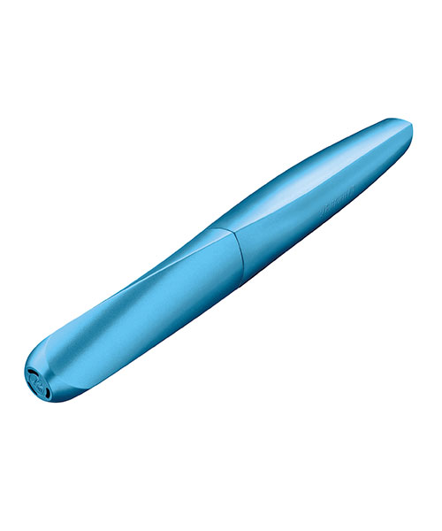 Pelikan Twist Dolma Kalem Metalik Mavi P-811255