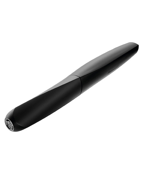 Pelikan Twist Dolma Kalem Metalik Siyah P-946806