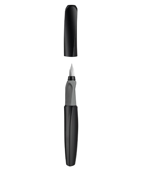Pelikan Twist Dolma Kalem Metalik Siyah P-946806