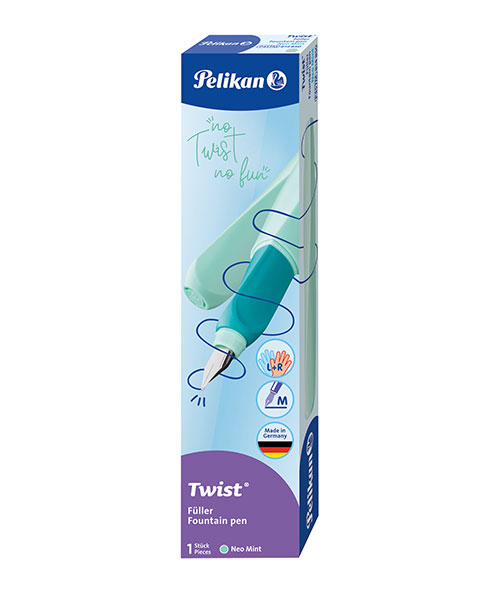 Pelikan Twist Dolma Kalem Mint P-814850