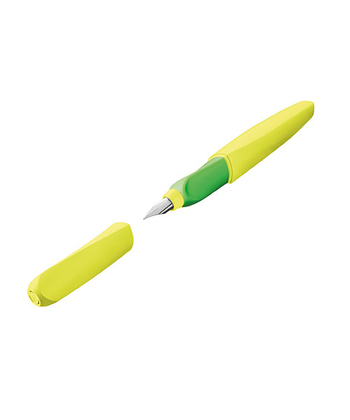 Pelikan Twist Dolma Kalem Neon Sarı P-807272