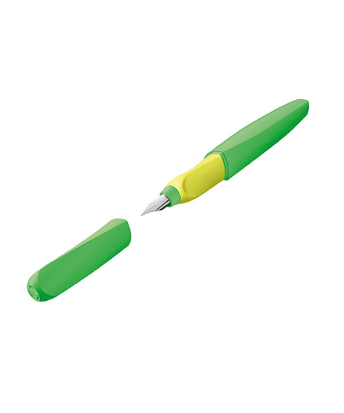 Pelikan Twist Dolma Kalem Neon Yeşil P-807258