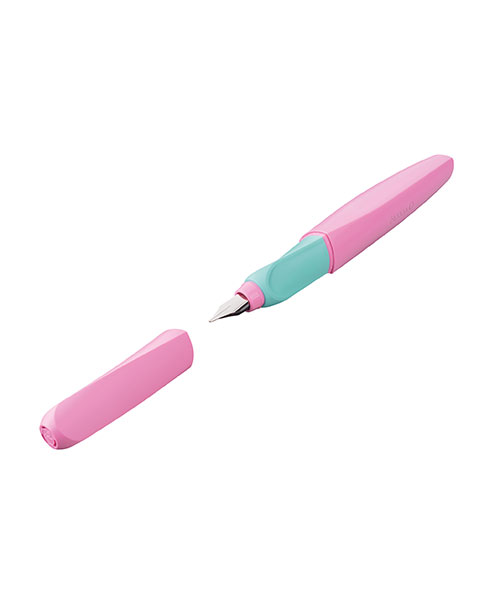 Pelikan Twist Dolma Kalem Toz Pembe P-814904