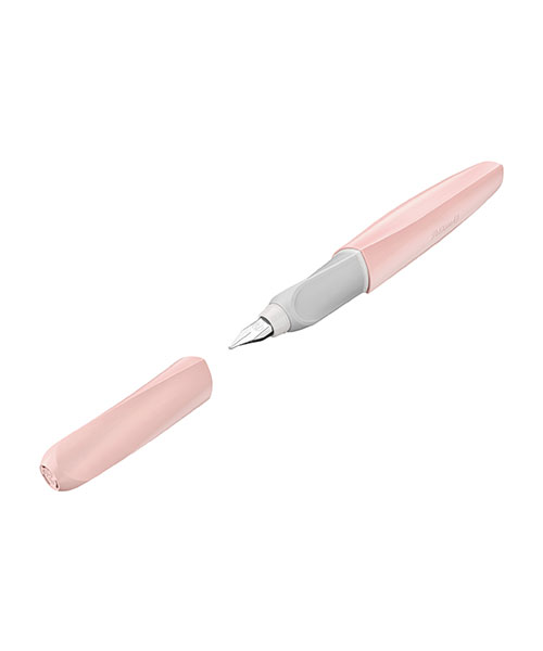 Pelikan Twist Eco Dolma Kalem Pastel Pembe P-822213