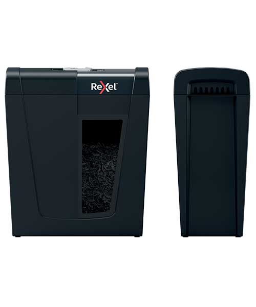 Rexel  Secure X8 Eu, Ev Tipi Evrak İmha Makinesi Siyah 2020123Eu