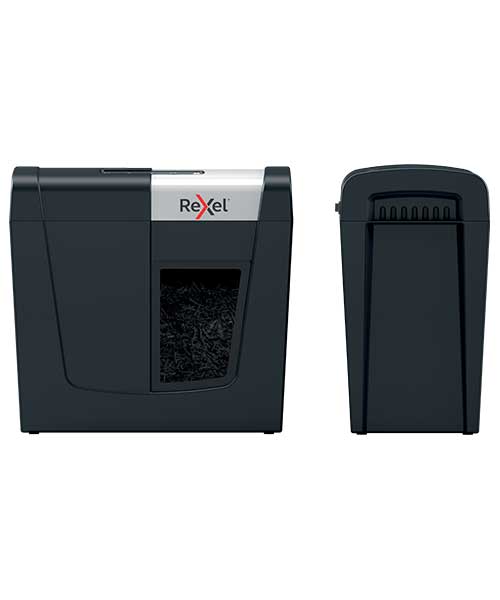Rexel  Secure Mc3 Eu, Ev Tipi Evrak İmha Makinesi Siyah 2020128Eu