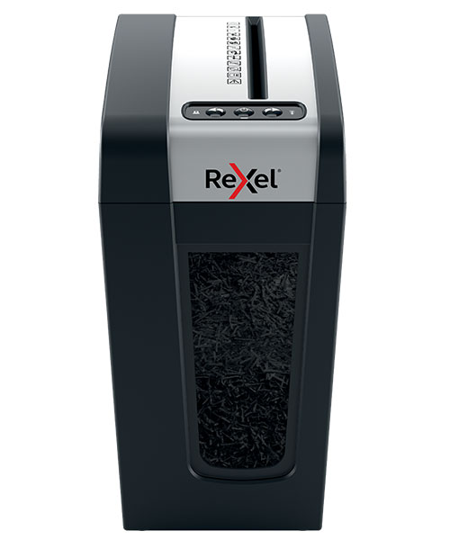Rexel  Secure Mc4-Sl Eu, Ev Tipi Evrak İmha Makinesi Siyah 2020132Eu