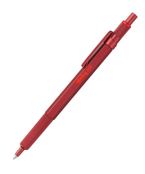Rotring 600 Kırmızı Tükenmez Kalem 2114261