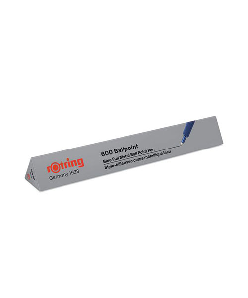 Rotring 600 Mavi Tükenmez Kalem 2114262