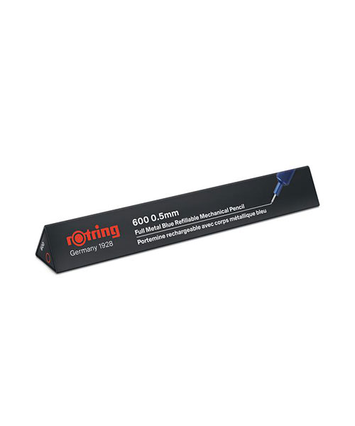 Rotring 600 Mekanik Kurşun Kalem Mavi 0.5 Mm 2114266