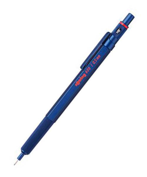 Rotring 600 Mekanik Kurşun Kalem Mavi 0.5 Mm 2114266