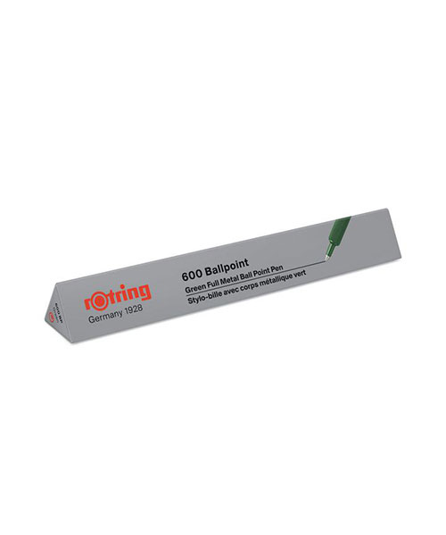 Rotring 600 Yeşil Tükenmez Kalem 2114263