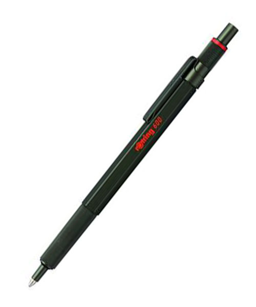 Rotring 600 Yeşil Tükenmez Kalem 2114263